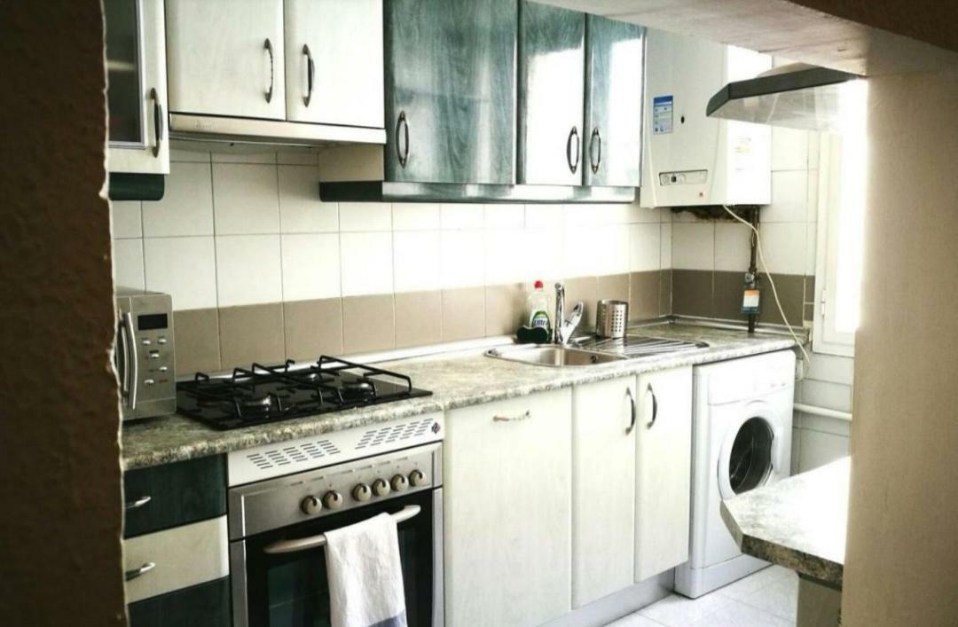 Apartamento Atocha 68 Apartment Madrid Ngoại thất bức ảnh
