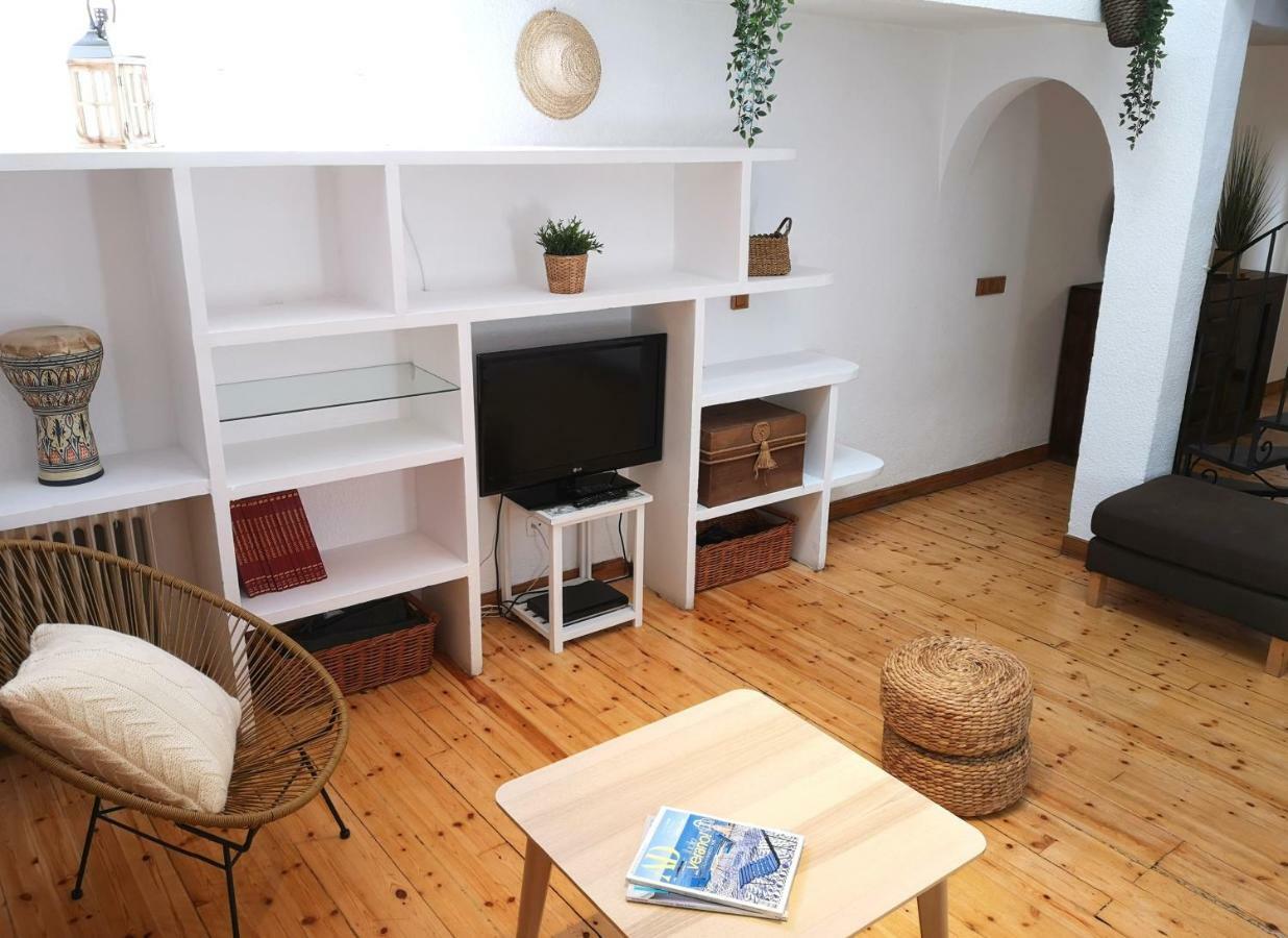 Apartamento Atocha 68 Apartment Madrid Ngoại thất bức ảnh