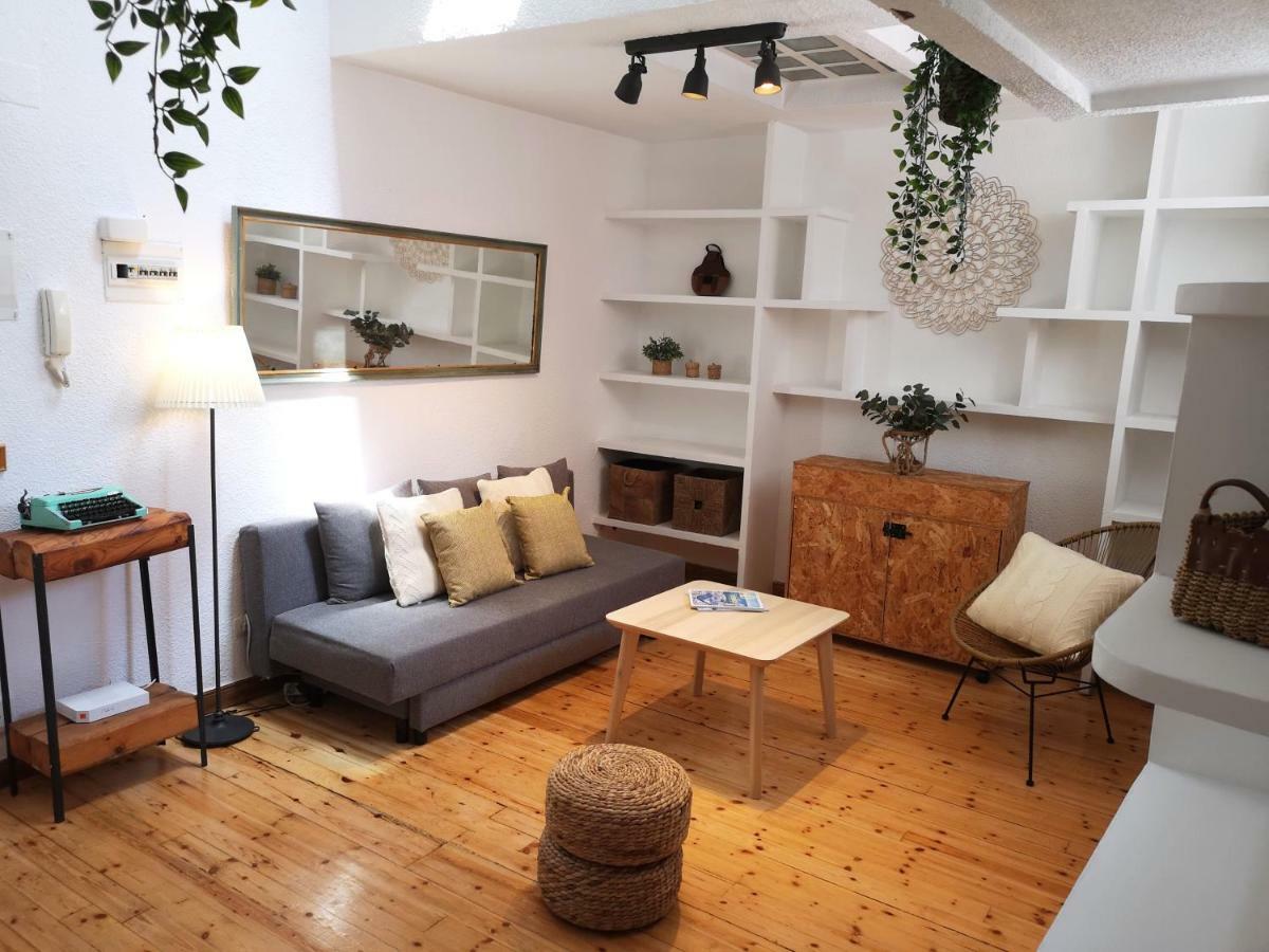Apartamento Atocha 68 Apartment Madrid Ngoại thất bức ảnh