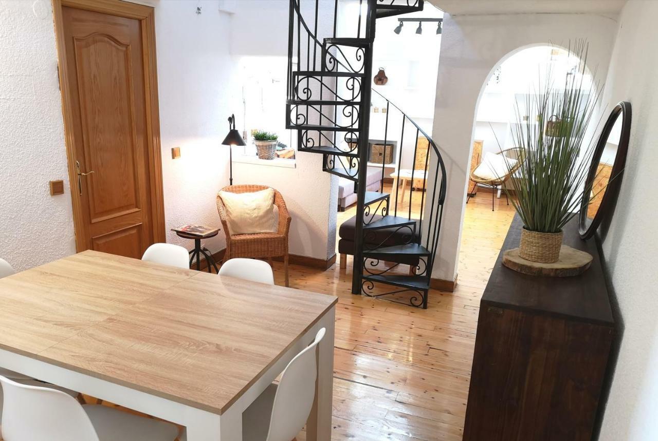 Apartamento Atocha 68 Apartment Madrid Ngoại thất bức ảnh