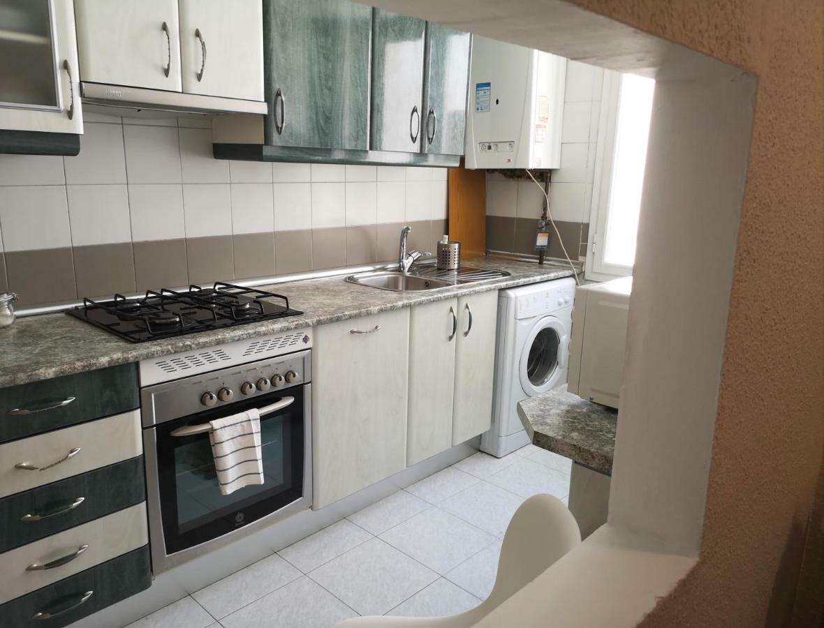 Apartamento Atocha 68 Apartment Madrid Ngoại thất bức ảnh