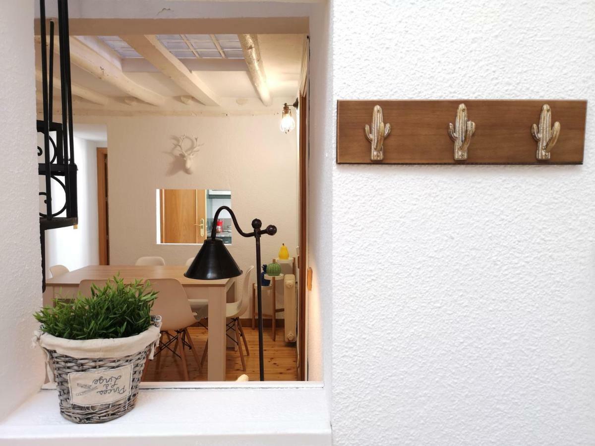 Apartamento Atocha 68 Apartment Madrid Ngoại thất bức ảnh