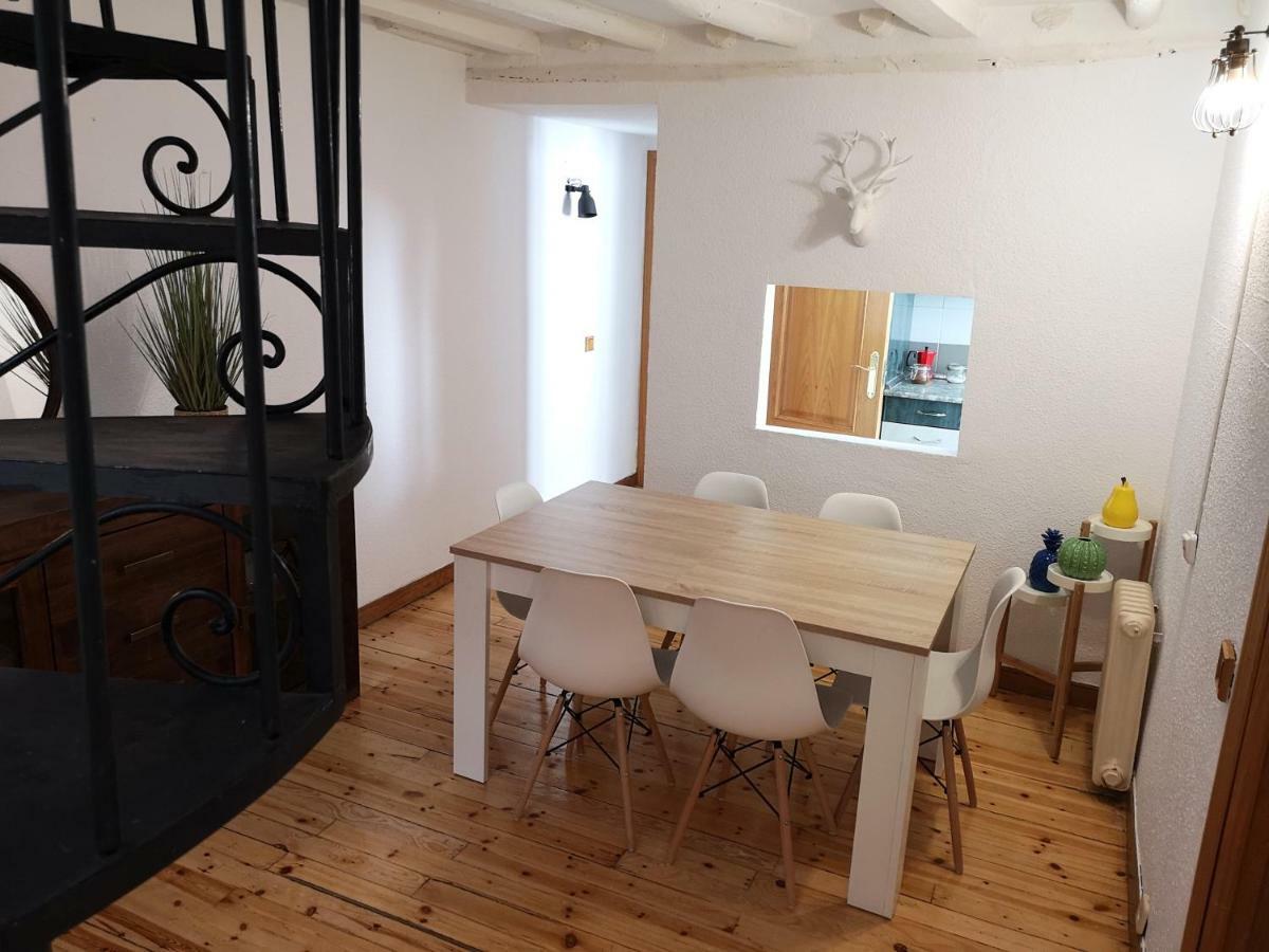 Apartamento Atocha 68 Apartment Madrid Ngoại thất bức ảnh