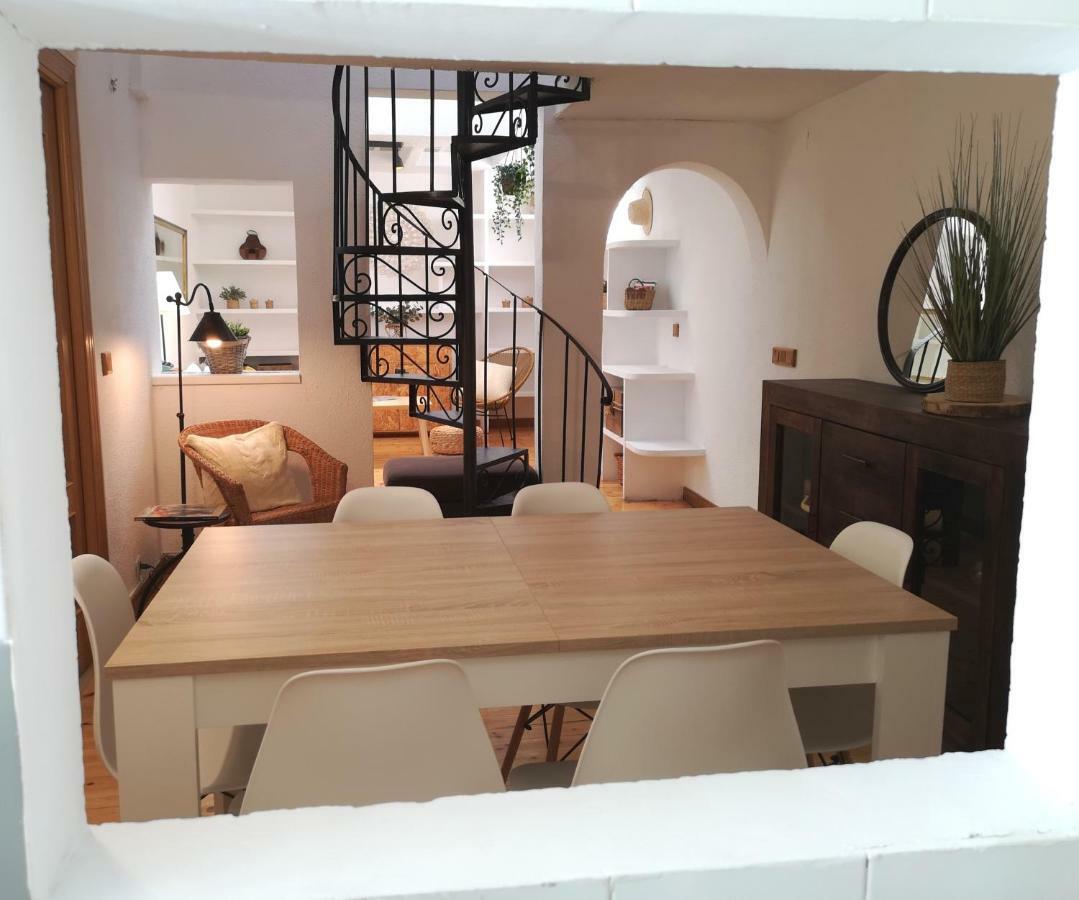 Apartamento Atocha 68 Apartment Madrid Ngoại thất bức ảnh