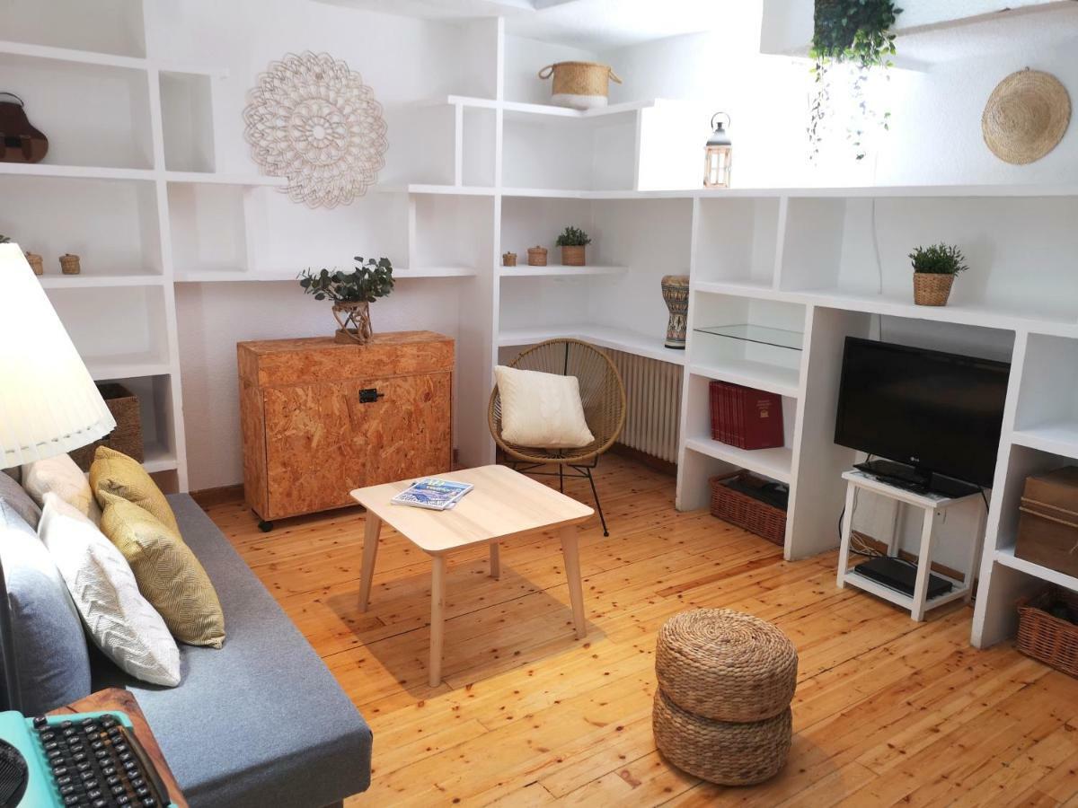 Apartamento Atocha 68 Apartment Madrid Ngoại thất bức ảnh