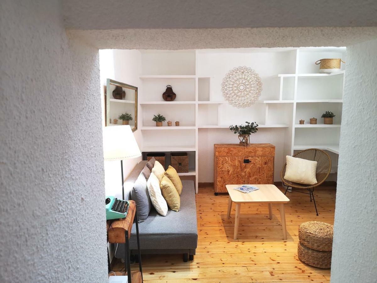 Apartamento Atocha 68 Apartment Madrid Ngoại thất bức ảnh