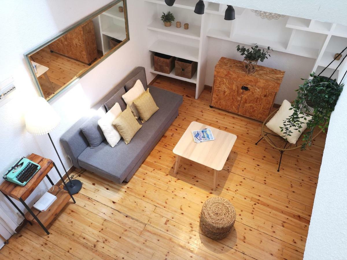Apartamento Atocha 68 Apartment Madrid Ngoại thất bức ảnh