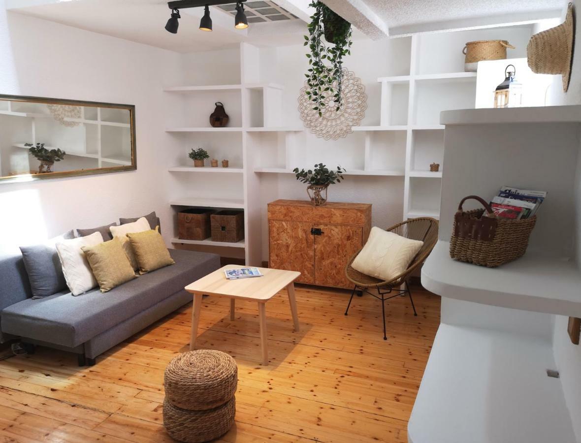 Apartamento Atocha 68 Apartment Madrid Ngoại thất bức ảnh