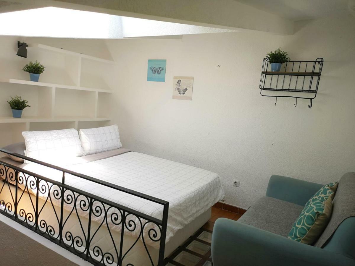 Apartamento Atocha 68 Apartment Madrid Ngoại thất bức ảnh