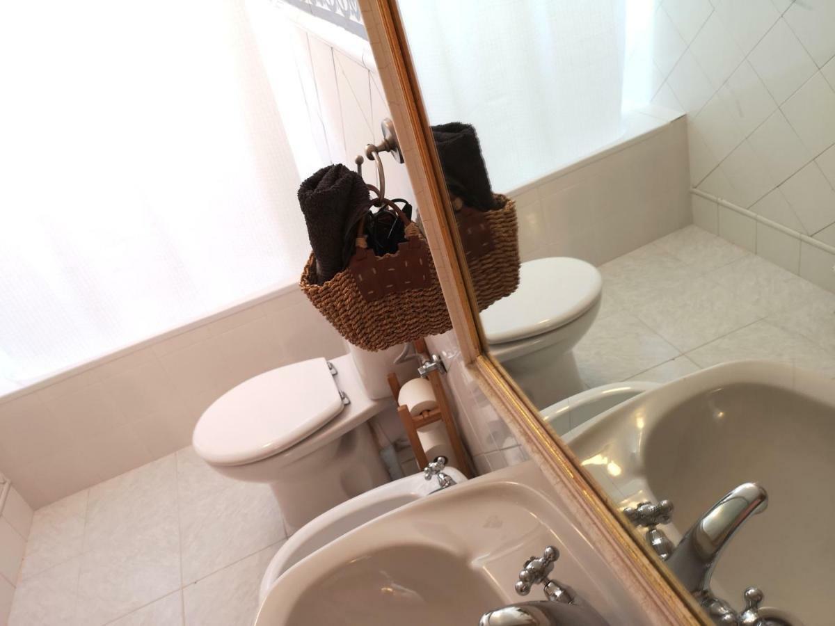 Apartamento Atocha 68 Apartment Madrid Ngoại thất bức ảnh